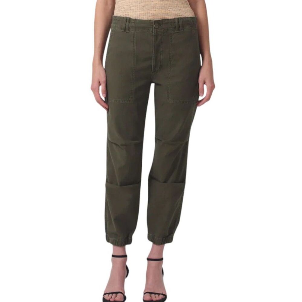 Citizens Of Humanity Olive Track Pants